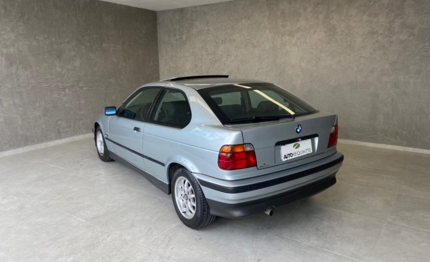 BMW /// 318I /// 1995/1995 /// IMPORTAÇAO REGINO ///