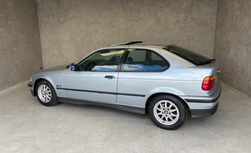 BMW /// 318I /// 1995/1995 /// IMPORTAÇAO REGINO ///