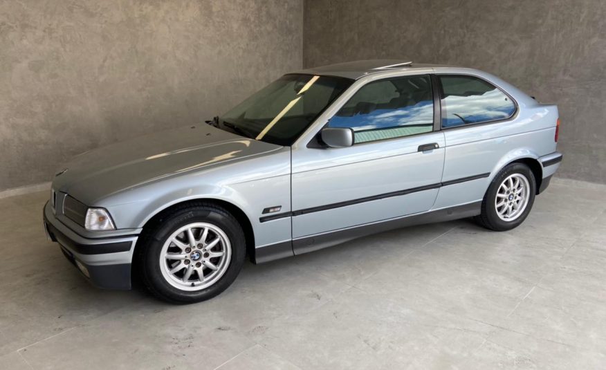 BMW /// 318I /// 1995/1995 /// IMPORTAÇAO REGINO ///