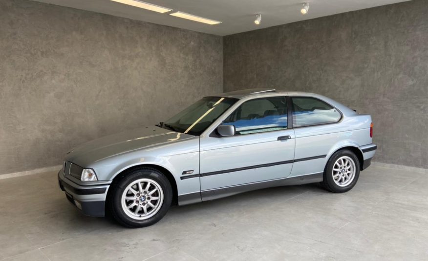 BMW /// 318I /// 1995/1995 /// IMPORTAÇAO REGINO ///