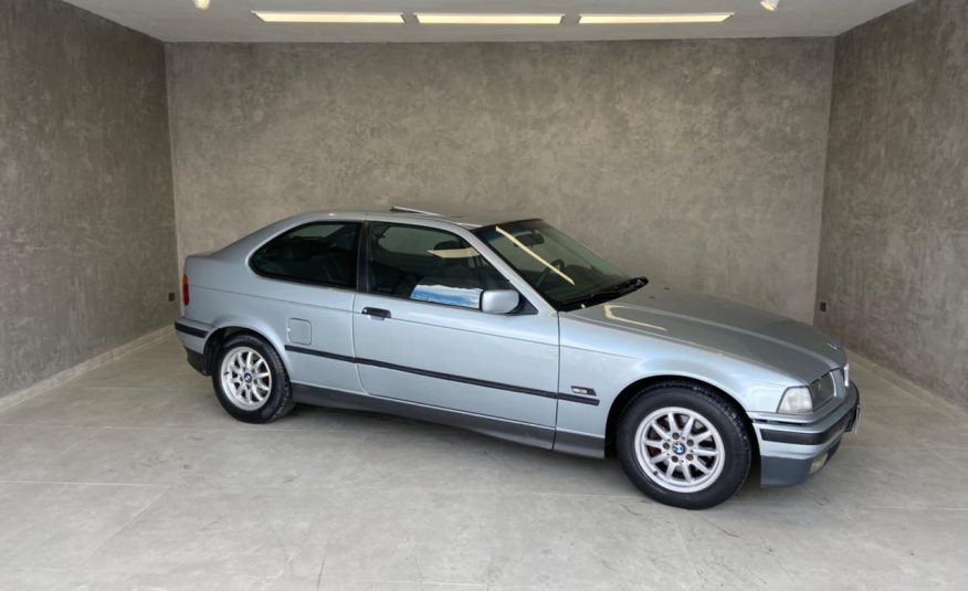 BMW /// 318I /// 1995/1995 /// IMPORTAÇAO REGINO ///