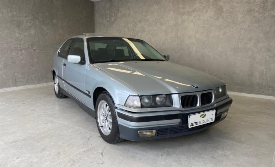 BMW /// 318I /// 1995/1995 /// IMPORTAÇAO REGINO ///