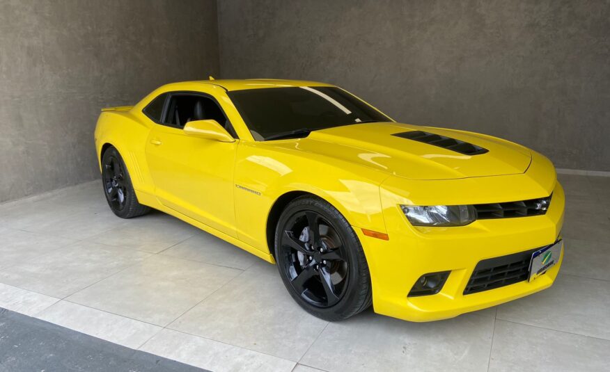 CHEVROLET CAMARO 6.2SS