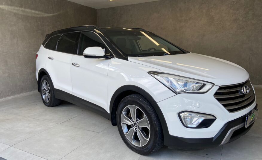 HYUNDAI GRAND SANTA FE 3.3 7L