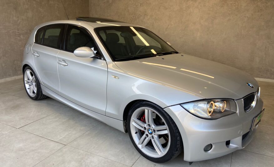 BMW 130  SPORT BLINDADA