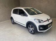 VOLKSWAGEN  CROSS UP