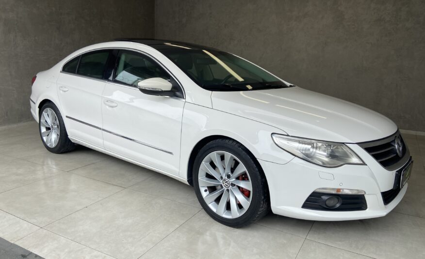 VOLKSWAGEN PASSAT CC 3.6