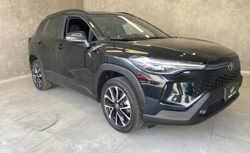 TOYOTA COROLLA CROSS XRE