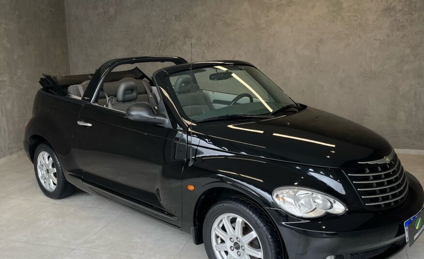 CHRYSLER PT CRUISER CABRIOLET