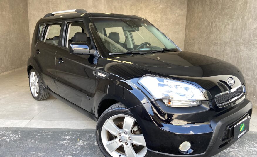 KIA SOUL 1.6 MANUAL