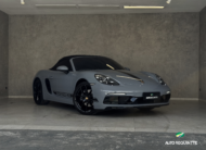 Porsche 718 Boxster Style