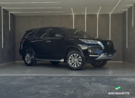 TOYOTA HILUX SW4 SRX