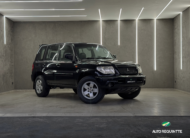 MITSUBISHI PAJERO TR4